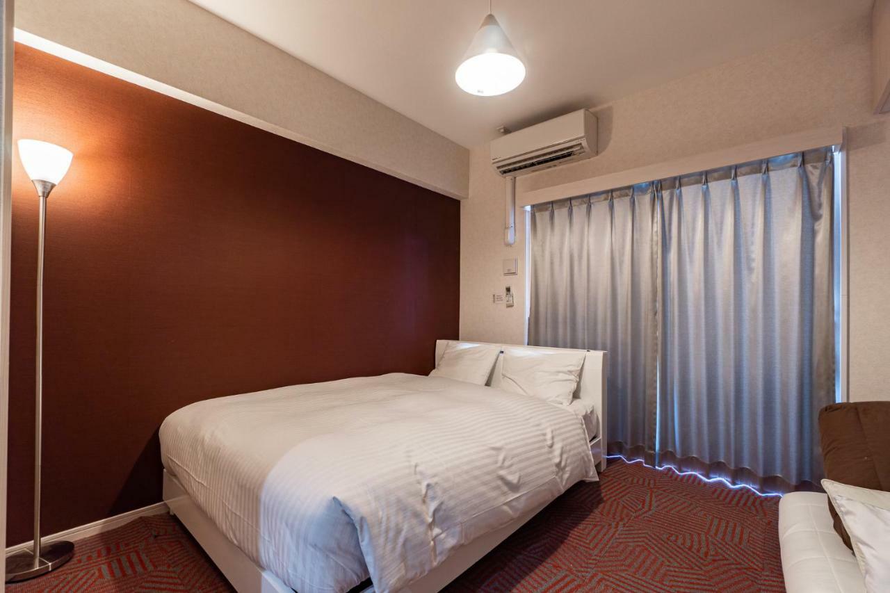 Residence Hotel Hakata 2 Fukuoka  Bagian luar foto
