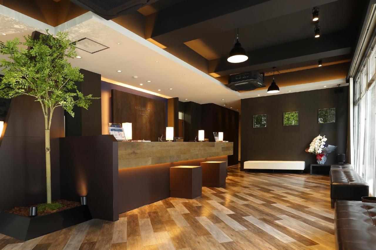 Residence Hotel Hakata 2 Fukuoka  Bagian luar foto
