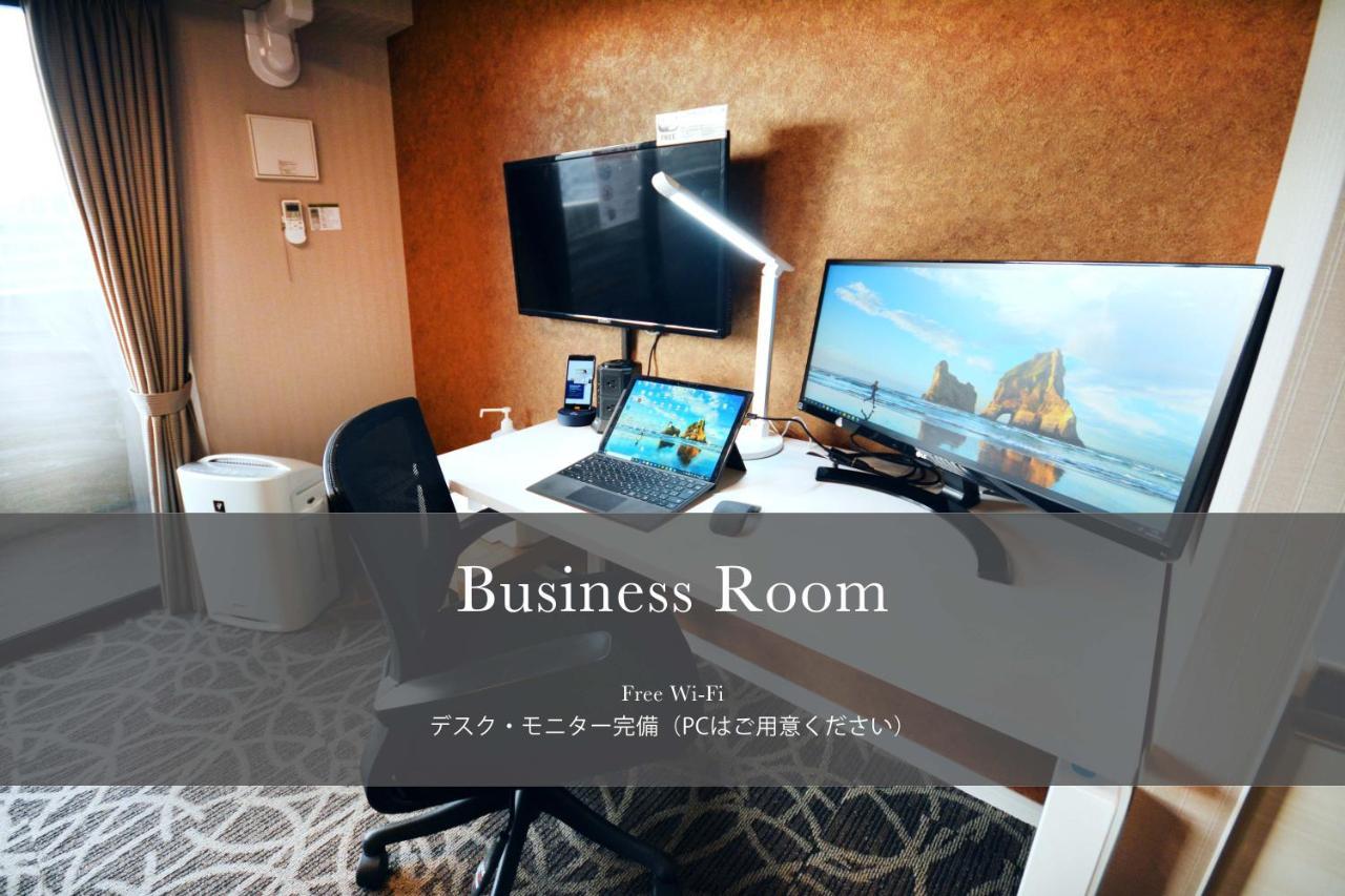 Residence Hotel Hakata 2 Fukuoka  Bagian luar foto